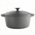 Cheap Price Pre-Seasoned Cast Iron Casserole